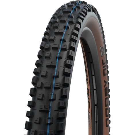 Pneu Vtt 27,5 Pouces Tubeless Polyvalent - Bon Compromis Vitesse Et Adhérence - Schwalbe