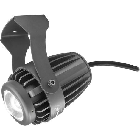 Projecteur d'extérieur Eurolite ip pst-10w amber 10 W IP65