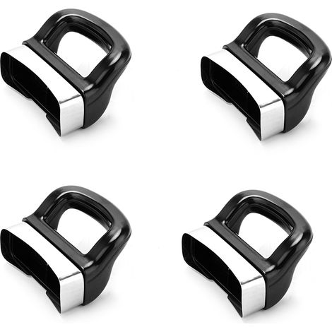 Topfgriffe aus Edelstahl, 4er-Pack (1/5)