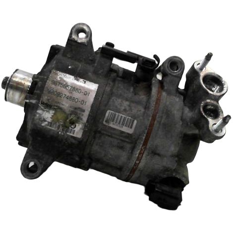 Compresseur Air Conditionne PEUGEOT 308 [PRODUIT D'OCCASION]♻️9675659980 (1/4)