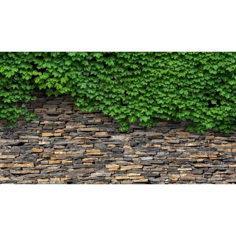 Heizkörperverkleidung Heizkörperverkleidung Magnetdeko Ziegelsteine 60x100cm (1/3)