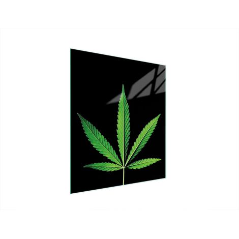 Glasschneidebrett 45x52 Blatt (1/5)