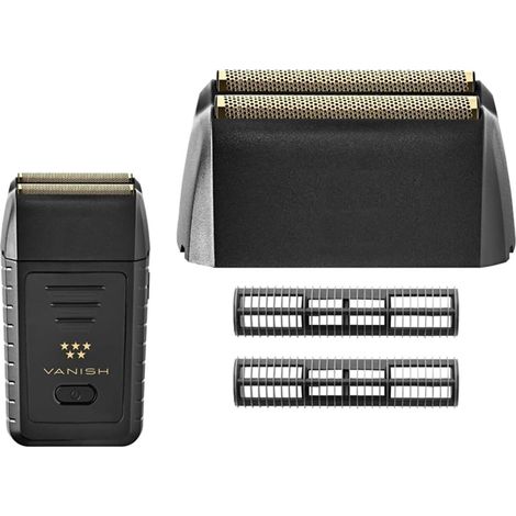 Tête De Rasage Et Lames De Rechange Compatibles Avec Le Rasoir Électrique Wahl Vanish Série 5 Étoiles 8173-700