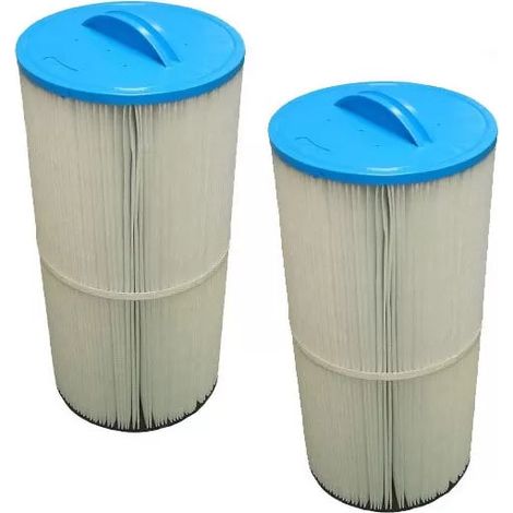 Lot de 2 cartouches filtrantes pour MX18 et MX25