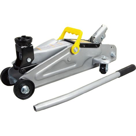 CRICK PER AUTO PORTATA 2ton - MAURER - IN VALIGIA - SOLLEVATORE CRICCO IDRAULICO