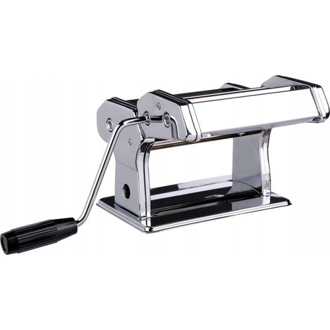 5Five Macchina per pasta in acciaio inox con accessori inclusi