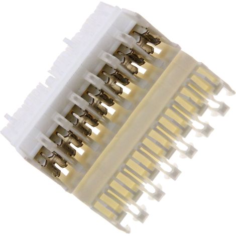Ersatzteil - Motorstecker - - HOOVER, CANDY, OTSEIN