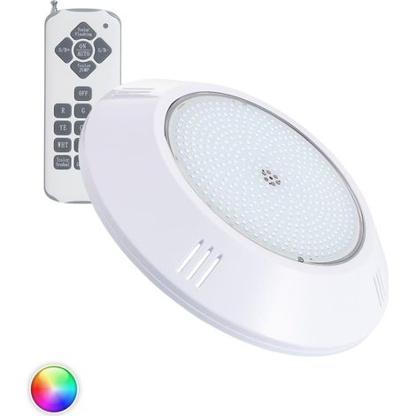 Faretto LED RGB Sommergibile per Piscina , 12 V CA, IP68, 35 W, XtraPool RGB (1/5)