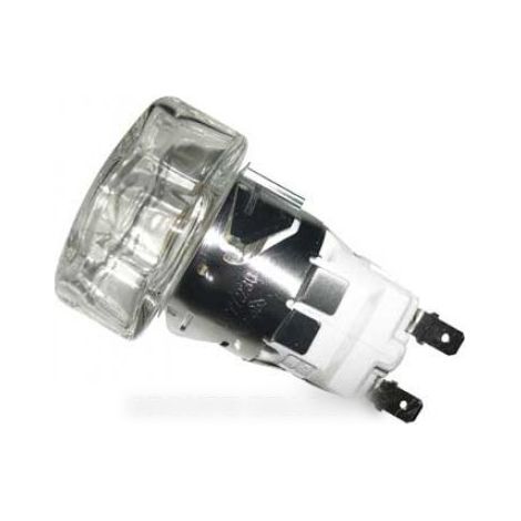 Hublot + lampe kit éclairage 25w 250w pour Four SAUTER 72X5332