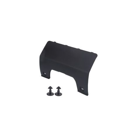 Abdeckung für die hintere Anhängerkupplung für Land Rover LR3 / Discovery 3, Ersatzteil DPO500011pcl.