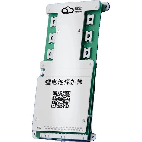Sistema di gestione della batteria, bilanciamento attivo, compatibilità 8S-24S, JK-B2A24S30P (1/2)