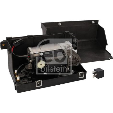 Compresseur, système d'air comprimé FEBI BILSTEIN 192686 LAND ROVER ANR4868 (1/5)