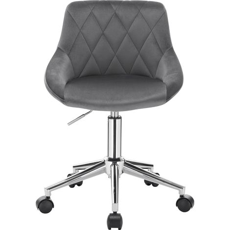 GagaChaise de bureau pour télétravail, chaise de bureau pivotante, chaise de bureau à roulettes (uniquement avec chaises de bureau) (1/5)
