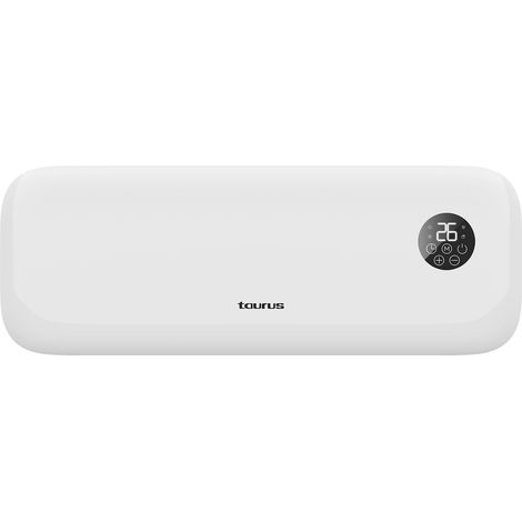 Riscaldatore da parete in ceramica bianca da 2000 W - RCMB 22 - Taurus