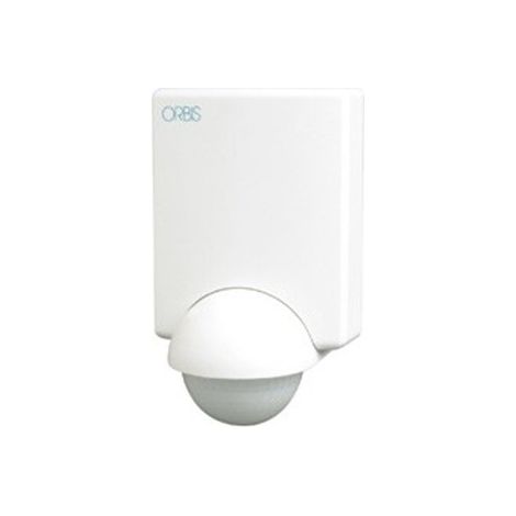 ORBIS OB132312 Detector de movimiento de pared o esquina 240º Proximat (1/2)