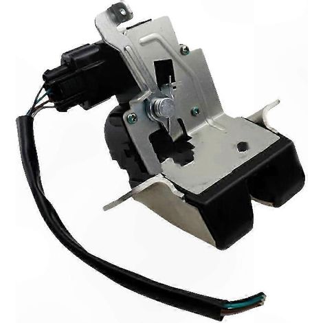 Coffre Arrière Serrure Loquet Assemblage I20 1.2L 1.4L 16V 81230C7000 Pièce de Rechange Verrou Porte Bagages (1/5)