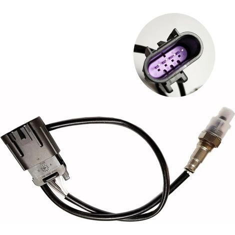 Lit Referenzs 55213261A, 55213261B and 55213262C seinand aige capteurs d'oxygène compatibthe with the Motorcycthers Ducati 821 and 939.