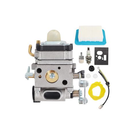 Carburateur A021001642 pour souffleur Echo PB-500 PB-500H PB-500T – Remplacement A021001641, haute performance (1/5)