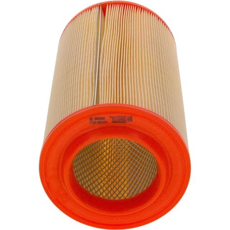 Bosch Luftfilter S 0059 für Opel Movano C (ab 2021), Fiat Ducato 3, Peugeot Boxer II, Citroen Jumper (2006–2025), BSF026400059 (1/3)