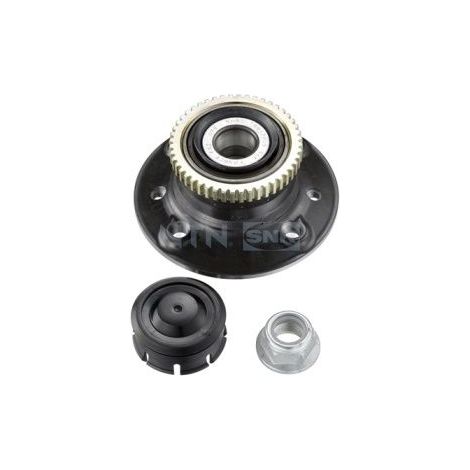 Kits de roulement de roue - R155.24 - SNR - Compatible avec véhicule Renault