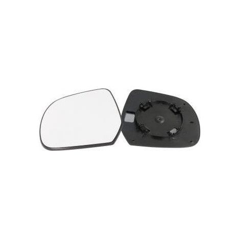 Verre de rétroviseur gauche Dacia Lodgy 2012-2017