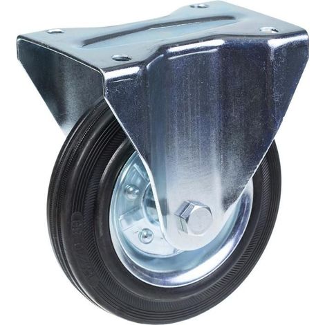 Feststehendes Roulette von 160 mm in