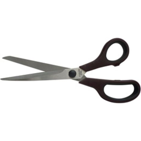 FORBICI UNIVERSALI MANICI BICOLORE 210 MM- CHINA T MAX 6044- 12,0 pz