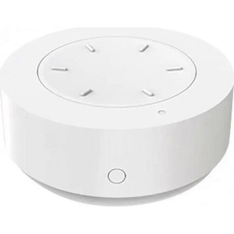 Interrupteur à bouton intelligent Tuya Zigbee avec scène, sans fil, autocollant aléatoire, pour maison connectée, variateur d'intensité. (1/4)