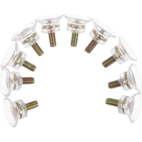 10 protections antichoc meubles - transparent - antidérapant (1/5)