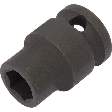 Draper Expert HI-TORQ® 9mm Metric Impact Socket, 3/8" Drive, Model 06868, Heavy-Duty Impact Tool (1/5)