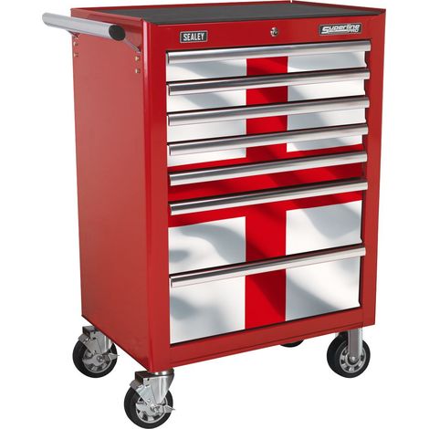 Sealey Toolbox Graphics Pack - England APTBG01 (1/2)