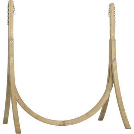 Support bois pour fauteuil suspendu Taurus Amazonas (1/5)