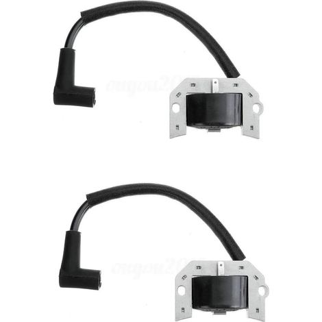 Bobina di accensione sostituisce 21171-7001 21171-7007 21171-7006 21171-7013 21171-7034 John Deere AM121820 AM133525 adatta a Kawasaki FH381V FH430V FH480V FH541V, confezione da 2 (1/3)