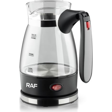 Cafetière turque en verre portable et pliable600wa93 (1/5)