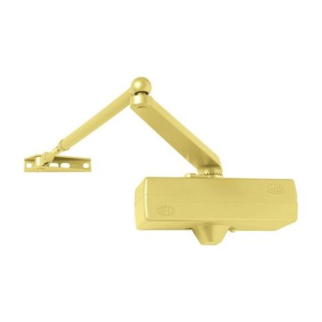 Chiudiporta Oleodinamico 564 Plus Mab Vern Oro Forza 2 x 5