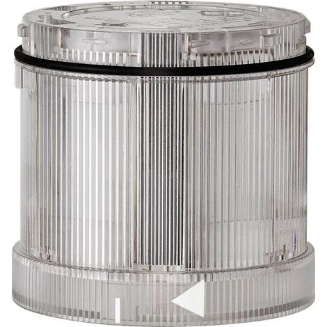 Avertisseur optique LED Werma Signaltechnik 644.450.55 24 V/DC lumière permanente IP65 1 pc(s) (1/2)