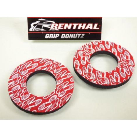 donutz renthal rot g186 neu Griffschaum für Motocross Enduro