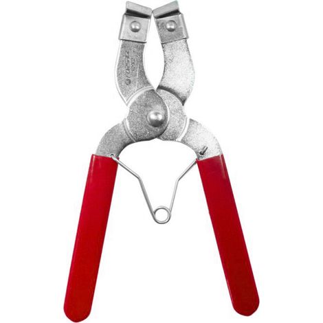 Pinza per fasce elastiche del pistone 1,2-6,3 mm (1/2)