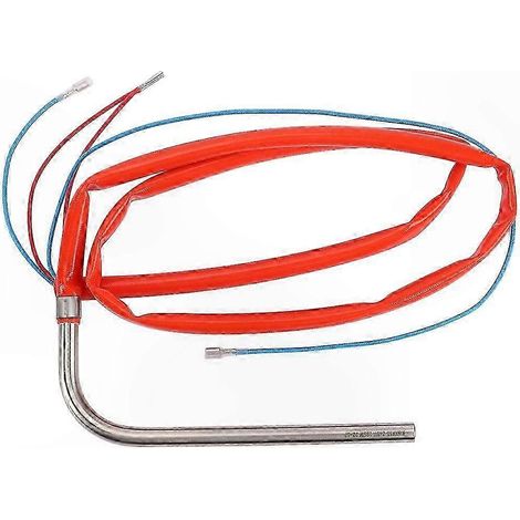 Élément chauffant pour réfrigérateur de camping-car et de caravane, 240 V, 125 W, compatible avec le secteur. (1/5)