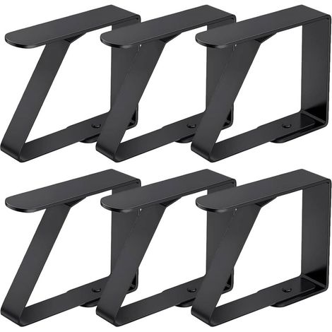 Fermagli per tovaglia – Fermagli per tovaglia grandi – Fermagli per tovaglia in acciaio inox – Fermagli per tovaglia da esterno – Fermagli per tovaglia per tavoli da pranzo – Adatti per picnic, feste (1/5)