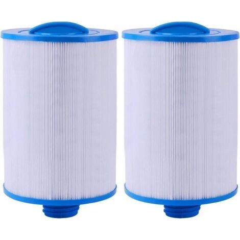 2 pièces x cartouche filtrante Spa, filtre de remplacement pour jacuzzi, Spa Business Jacuzzi (1/4)