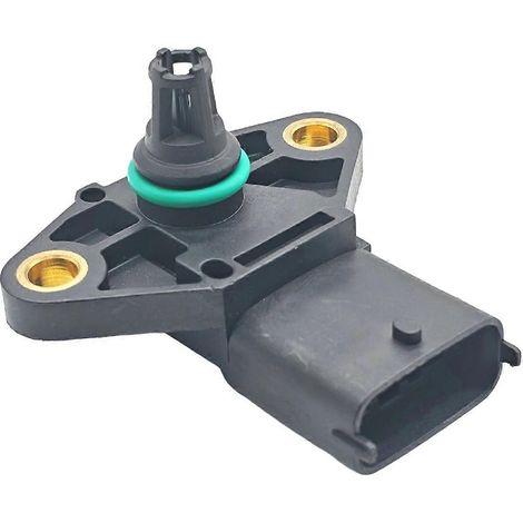 Sensor MAP de presión absoluta de sobrealimentación del colector de admisión de aire 0281002655 para Man-Lion S TGA TGL TGX TGS TGM Diesel 51274210216 (1/5)
