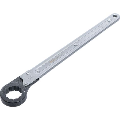 BGS llave de trinquete para tuberías 27 mm - 8665-27 (1/4)
