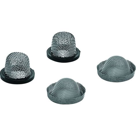 GROHE Filtro de suciedad 42152 cromo 2 piezas para Europlus E, 4215200M