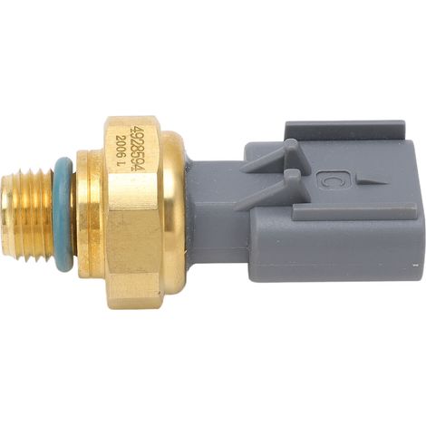 Capteur de pression des gaz d'échappement 4087989, structure compacte en laiton sensible, pièce de rechange pour DODGE RAM 2500 PICKUP 2007-2010 (1/5)