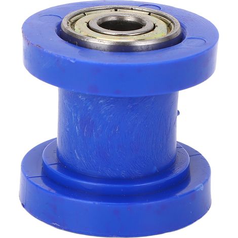 Ortviai Rouleau Tendeur de Chaîne pour Mini-Moto Baja Doodle Bug – Bleu, Acier Trempé et Plastique Renforcé (1/5)