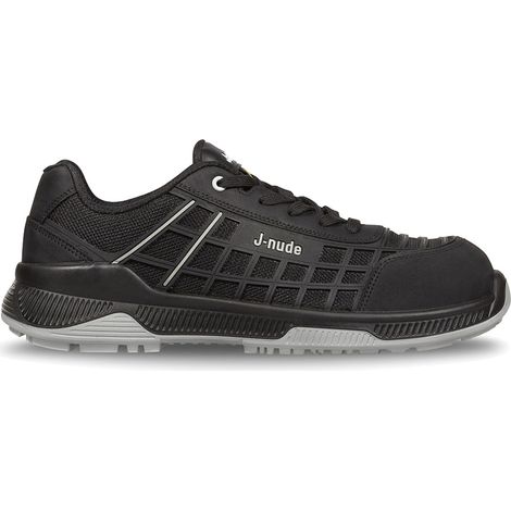 Zapatos de seguridad Jallatte Jaltai SAS S3 SRC ESD - 43 (EU) - Negro