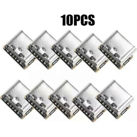 Für 1-10 Stück Mini-Li-Ion-Akku-Ladepad 37V 42V 18650 Tastatur-Ladegerät mit Schutzfunktion, Typ-C-Eingangsmodul - JXLGV (1/4)