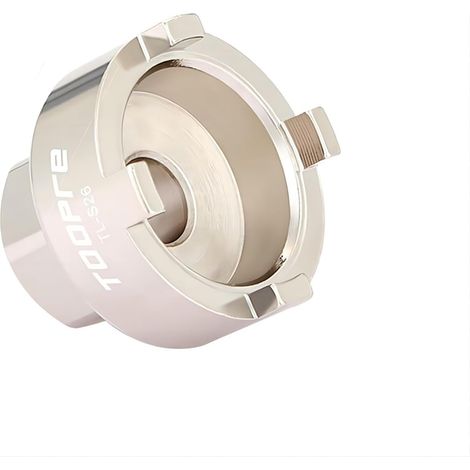 Outil de démontage de pignon de vélo 16T 17T 18T BMX Bike 4 encoches Douille de montage (1/5)