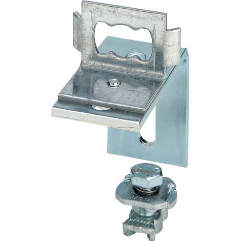 Montagewinkel Prevista Dry Plus 8415 in 50x75mm Stahl verzinkt (1/2)